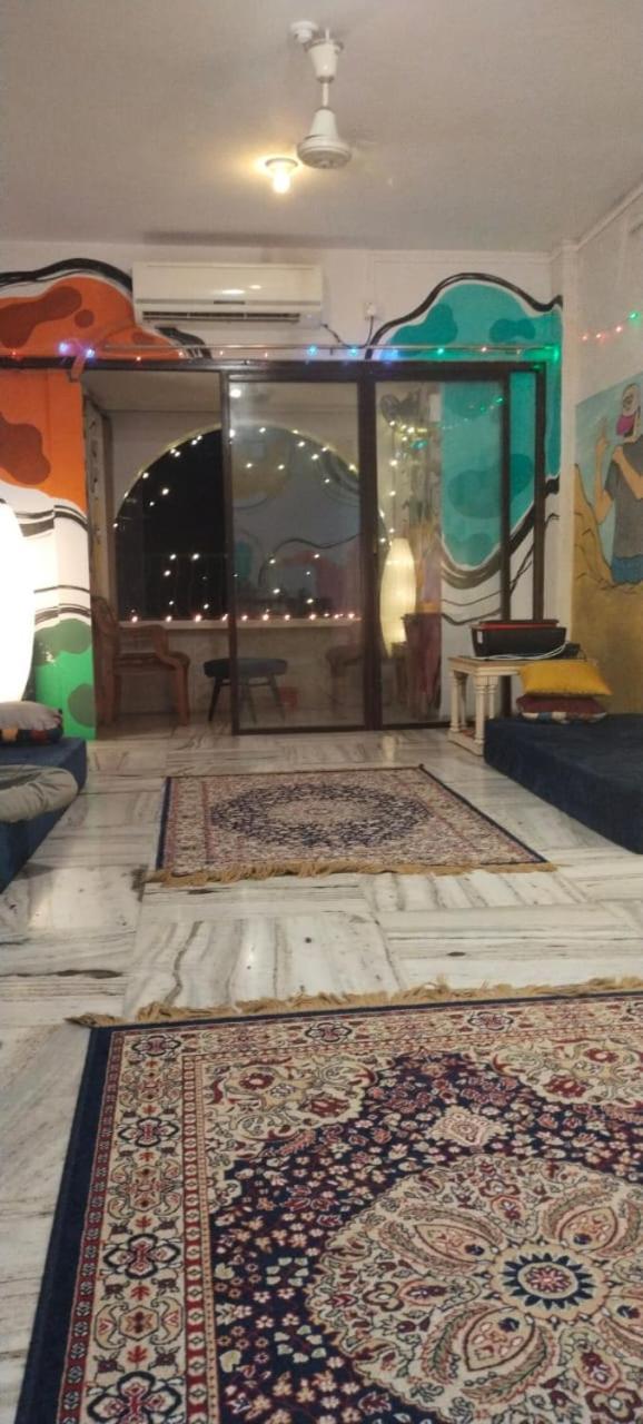 مومباي Krazy Solo Hostel المظهر الخارجي الصورة